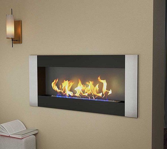 Биокамин Zefire Elliot Vertical 1800