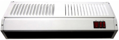 Электрическая тепловая завеса Тепломаш КЭВ-2П1111Е