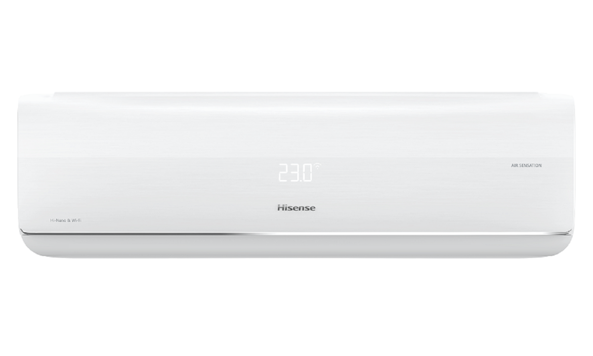 Настенная сплит-система Hisense AS-10UW4RXVQF00 AIR SENSATION SUPERIOR DC Inverter