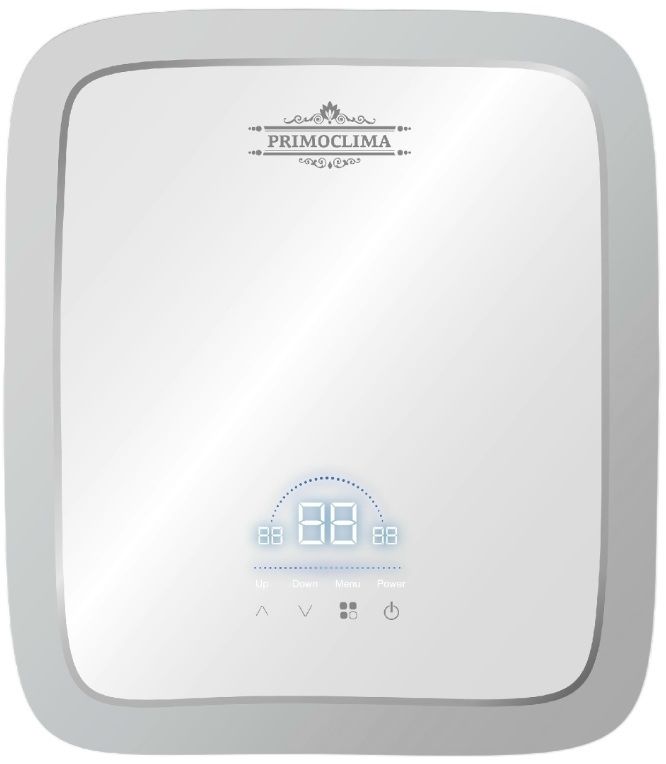 Электрический проточный водонагреватель Primoclima COMBO, Wi-Fi, 20L