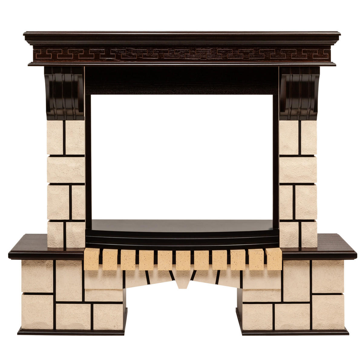 Портал для электрокамина Stone 25/25,5 AO RealFlame