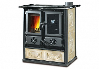 Отопительно-варочная печь La Nordica Rosetta Liberty