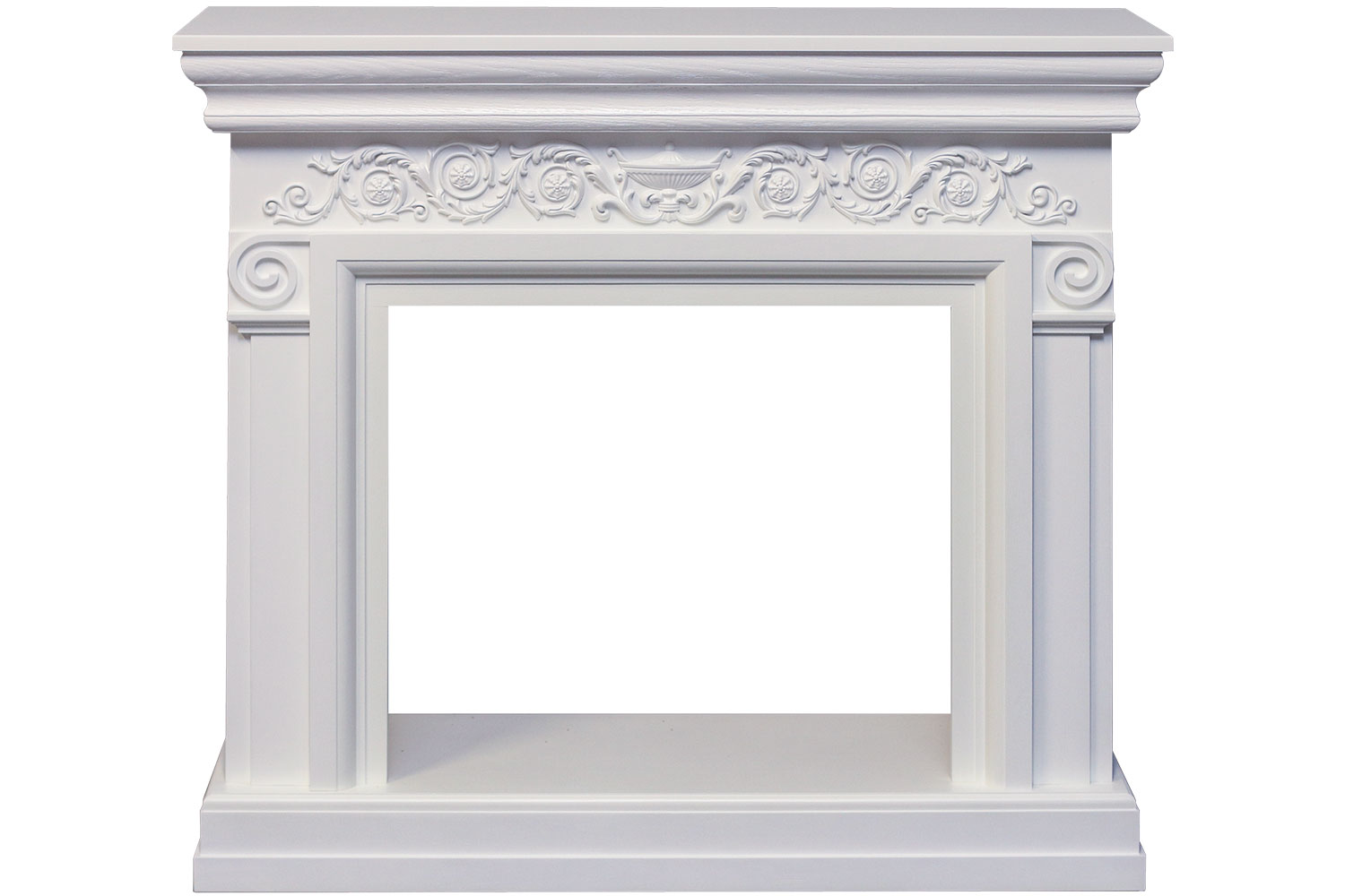 Портал Royal Flame  Athena - Белый