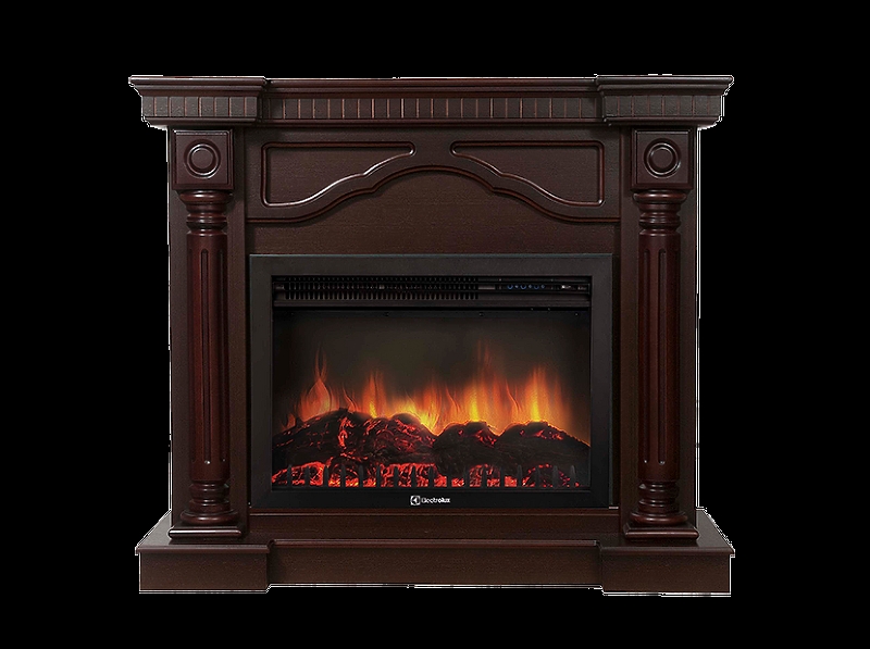 Портал Firelight Rome 30 Темный дуб