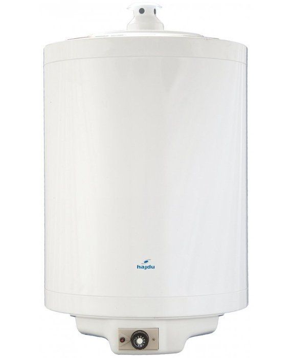 Накопительный водонагреватель газовый Hajdu GB 80.1
