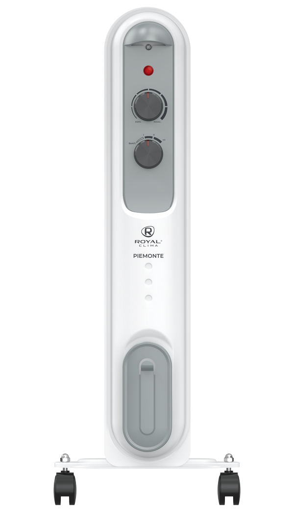 Масляные радиаторы Royal Clima серии PIEMONTE ROR-P7-1500M