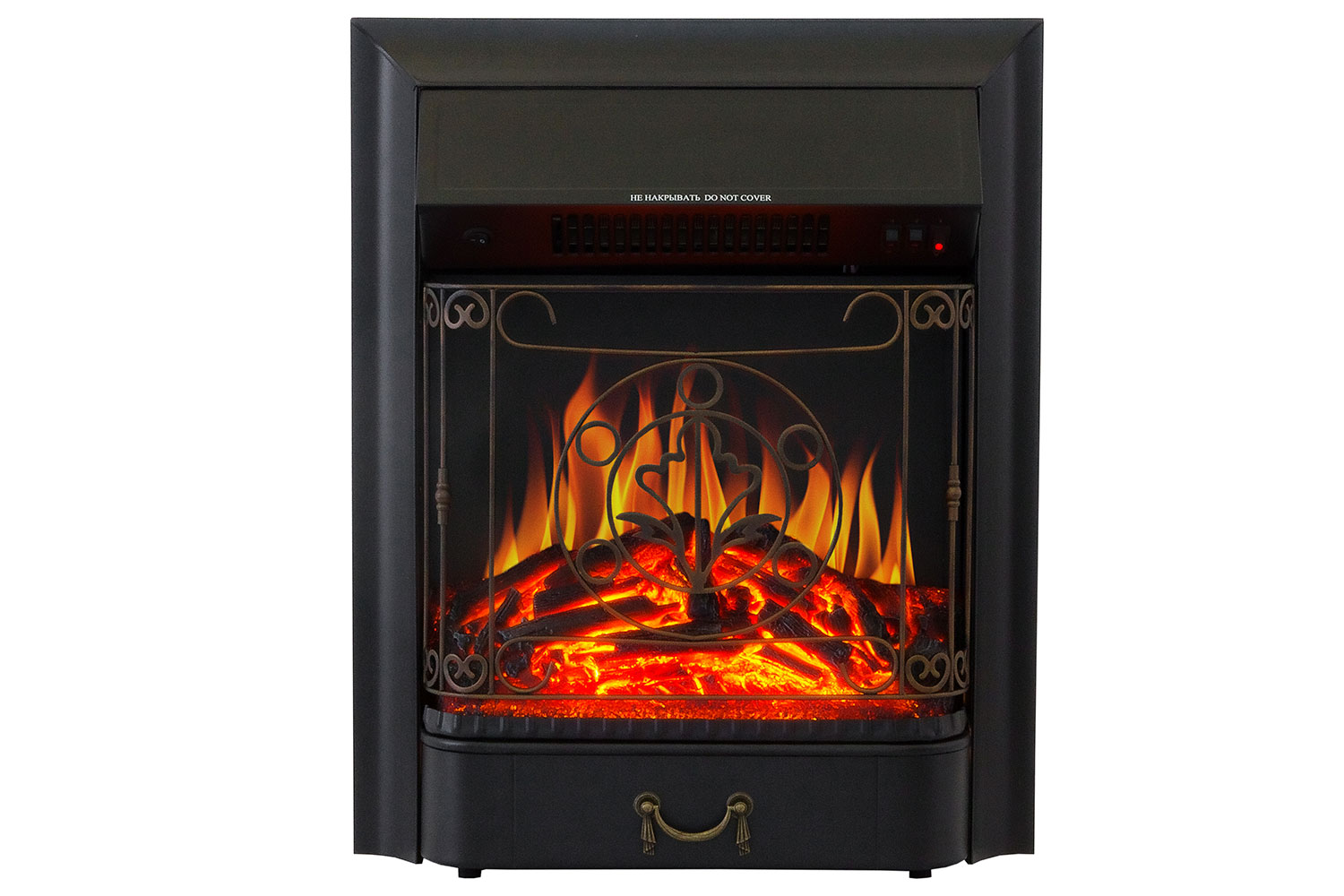 Royal Flame  Majestic FX Black