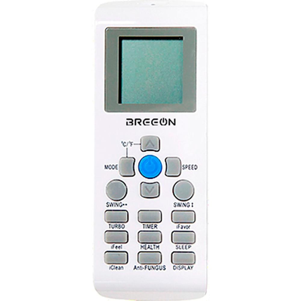 Сплит-система настенная Breeon BRC-12AVI Vector inverter