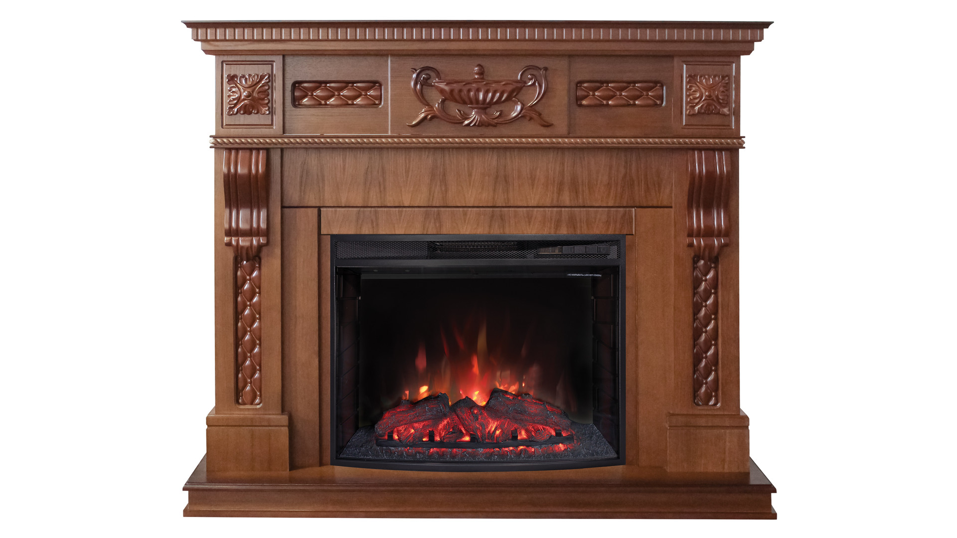 Электрокамин RealFlame  Corsica Lux 25,5/26 NT с  очагом Evrika 25,5