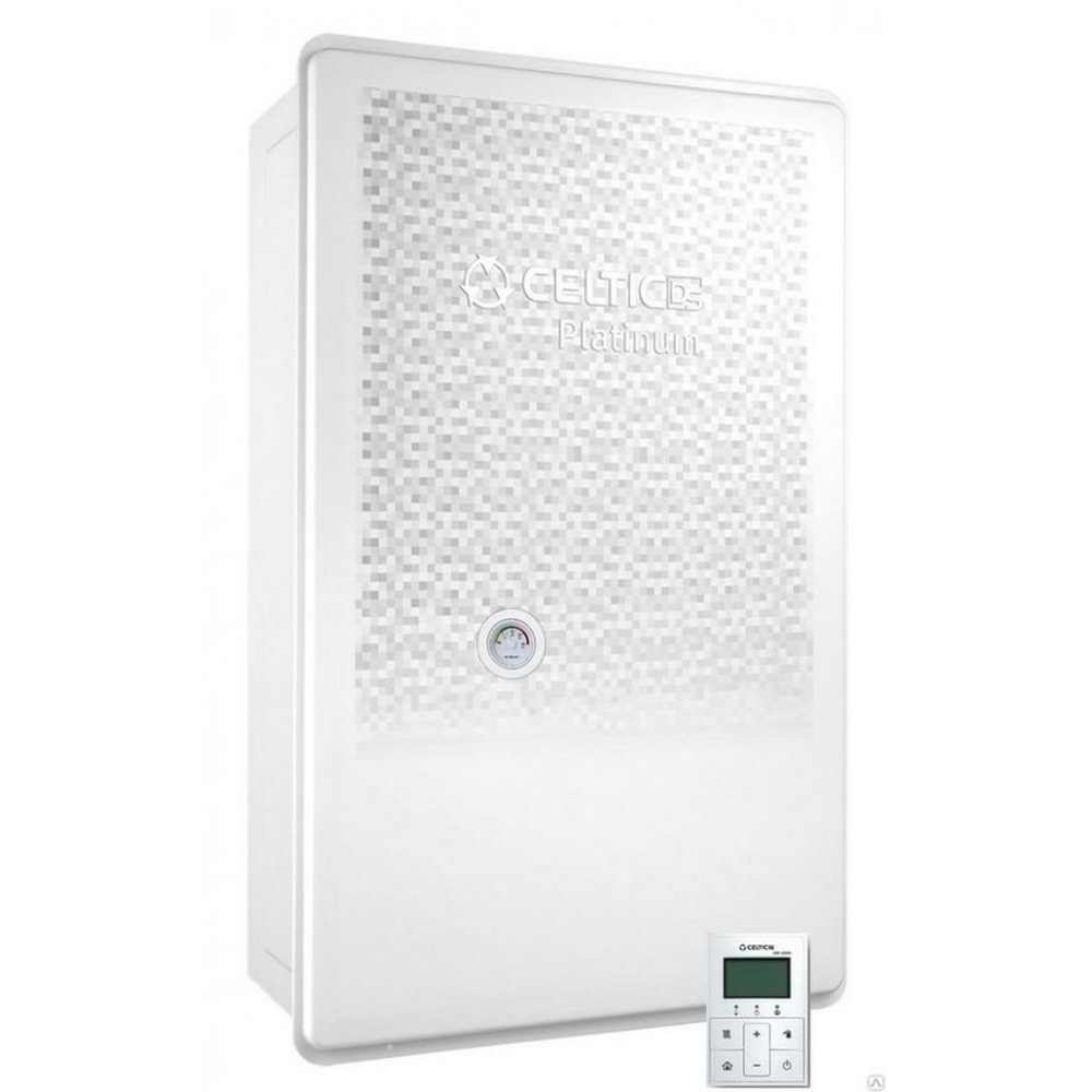 Настенный газовый котел CELTIC-DS Platinum Euro 3.30 FFCD