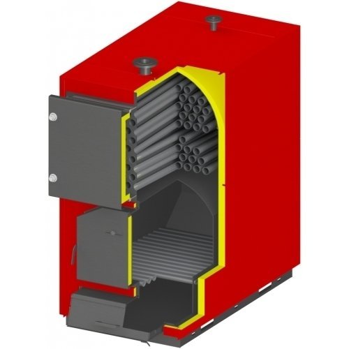 Твердотопливный котел Sunsystem Burnit WBS-AC 450 KW