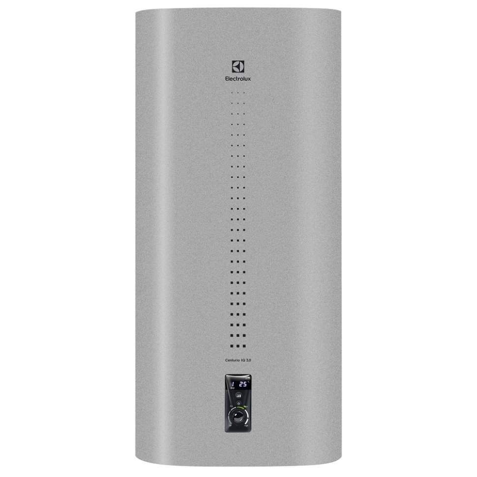 Накопительный водонагреватель Electrolux EWH 100 Centurio IQ 3.0 Silver