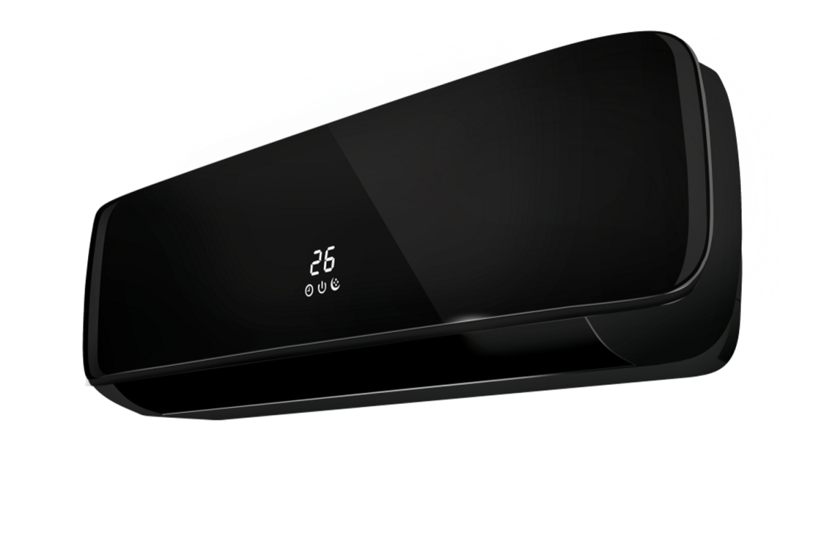 Настенная сплит-система Hisense AS-10HW4SYDTG5B BLACK CRYSTAL CLASSIC A On/Off