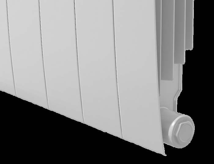 Радиатор Royal Thermo BiLiner 500 Bianco Traffico - 12 секц.