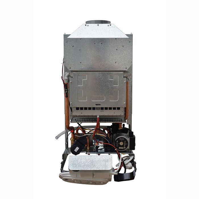 Настенный газовый котел WERTRUS ECO 24СF (Wert Rus)