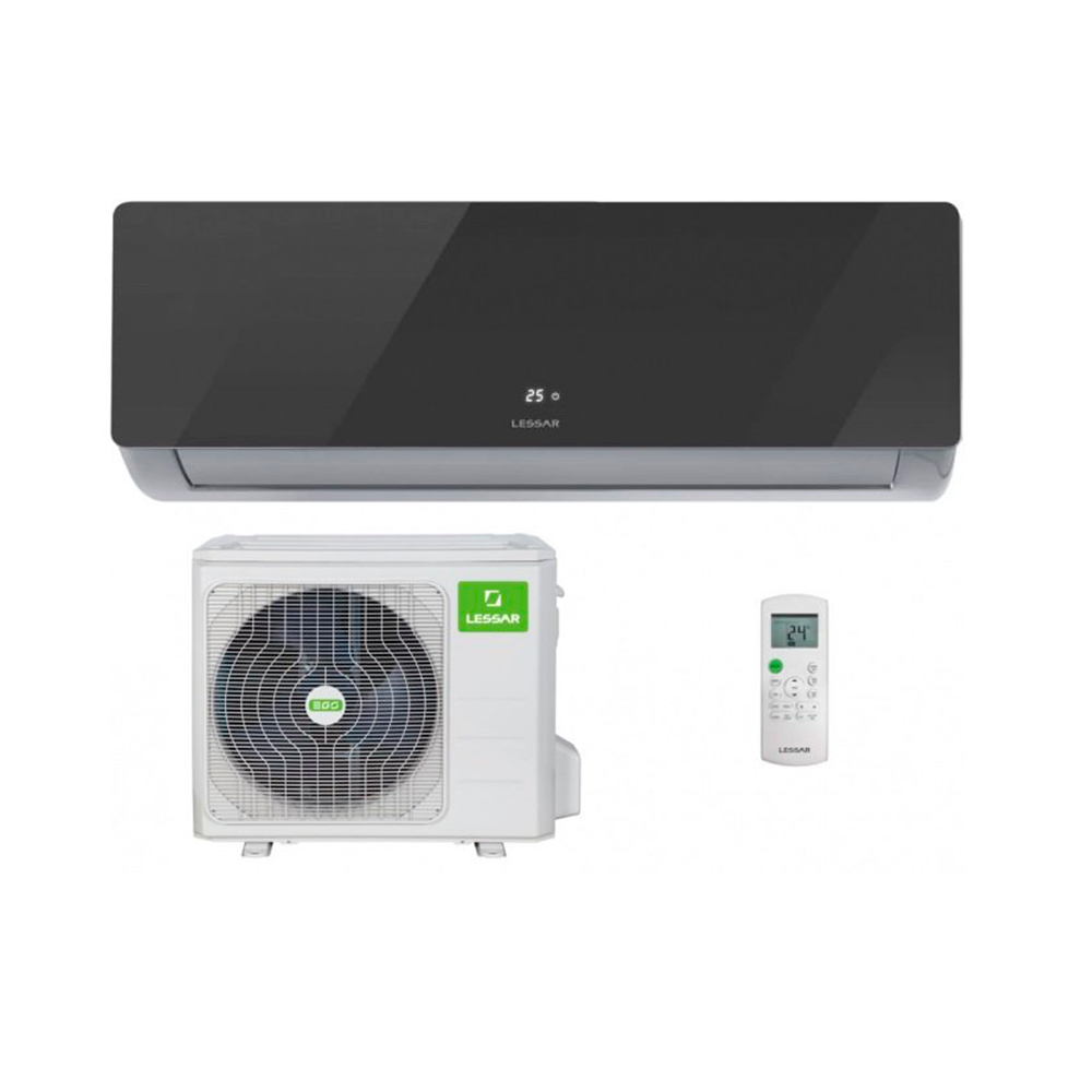 Сплит-система Lessar LS-HE09KNA2AD/LU-HE09KNA2AD Ego