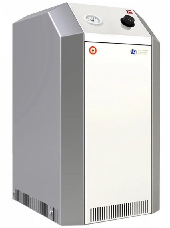 Напольный конвекционный газовый котел Лемакс Премиум 10 кВт