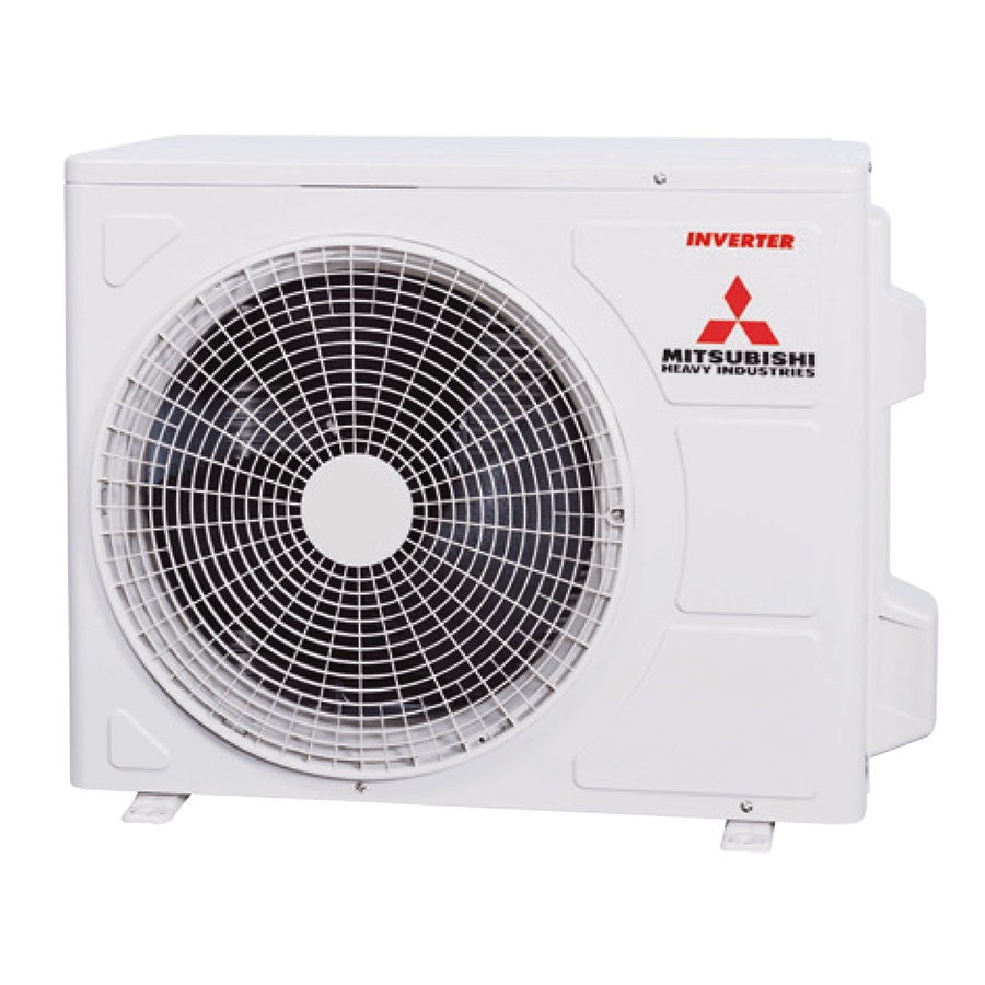 Сплит-система настенная Mitsubishi Heavy SRK20ZTL-W/SRC20ZTL-W Full DC Inverter