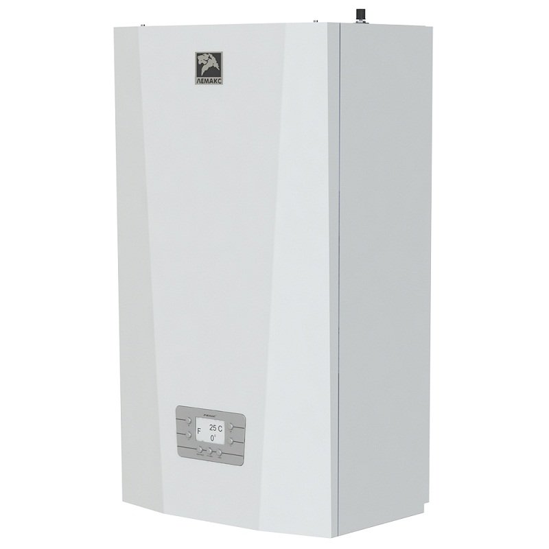 Настенный газовый котел Лемакс PRIME-V32HO