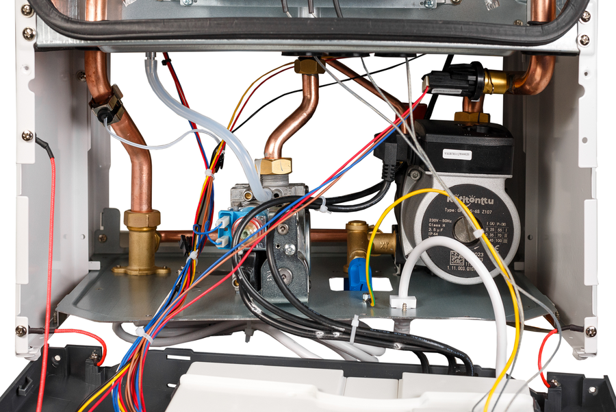 Настенный газовый котел Kotitonttu TOIVO T16 O OpenTherm