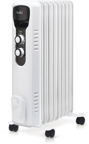 Масляный радиатор Ballu BOH/TR-09