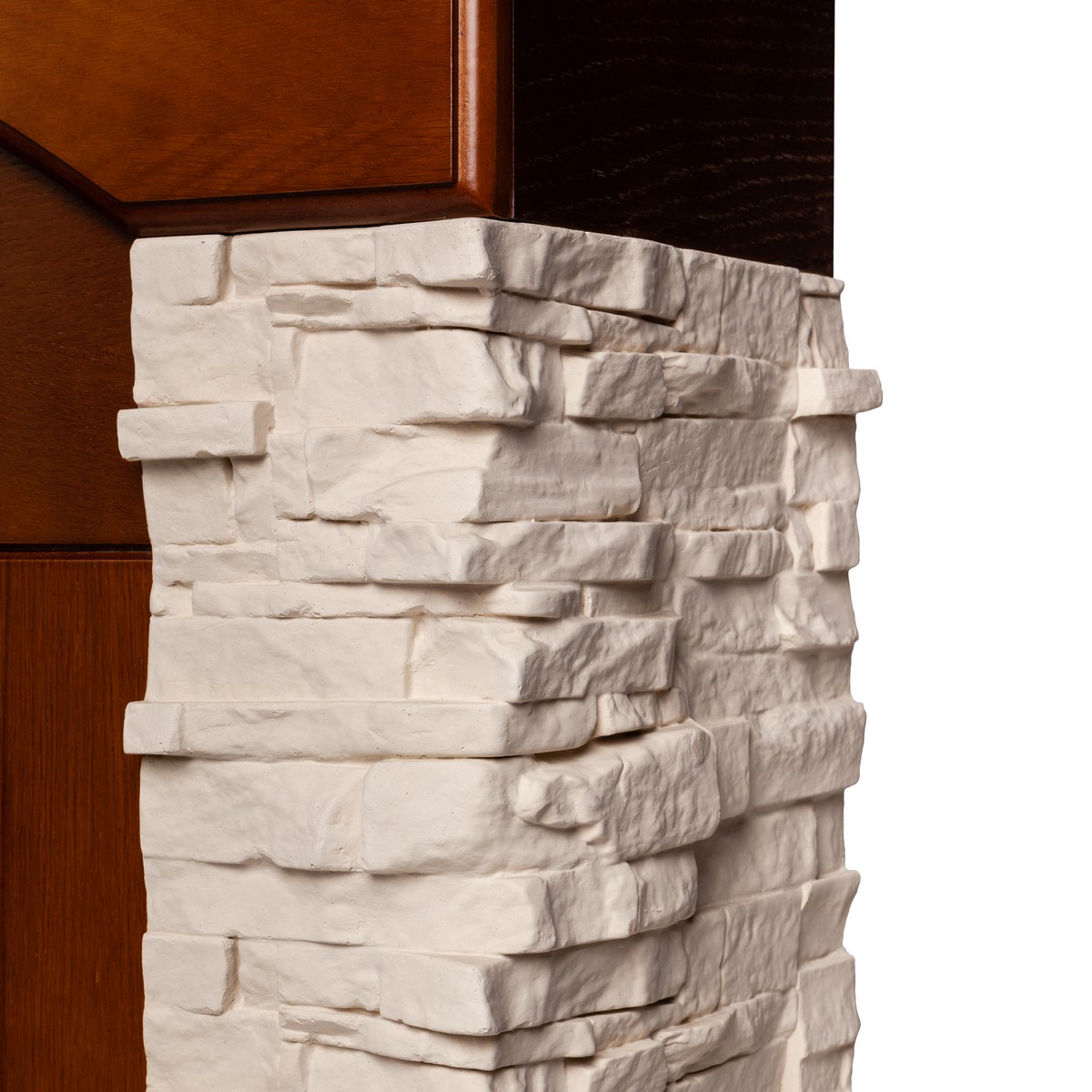 Электрокамин RealFlame  Neapolis NT с очагом Majestic Lux Black