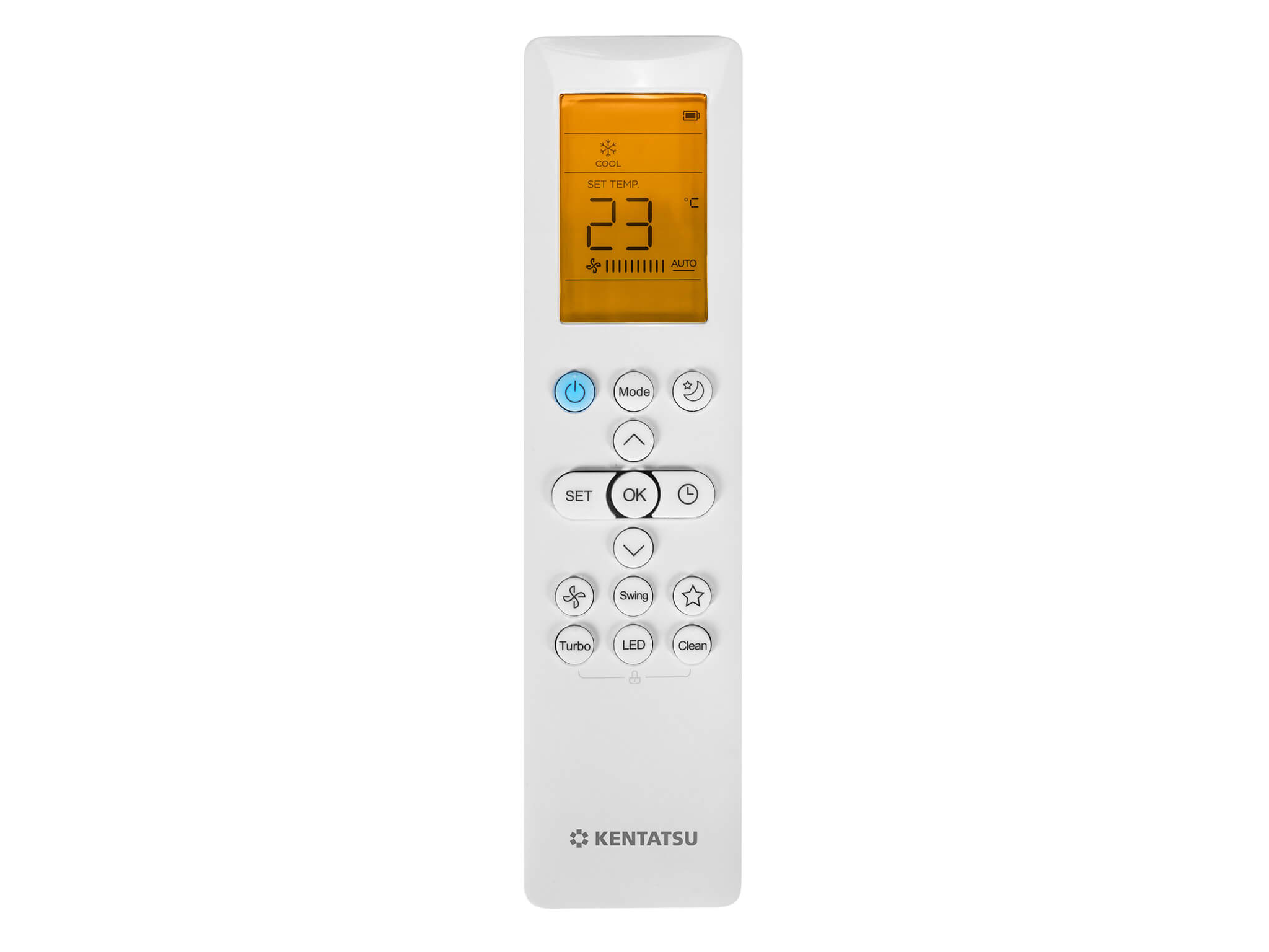 Настенная сплит-система Kentatsu KSGI26HFRN1/KSRI26HFRN1/-40 Ichi R32 on/off