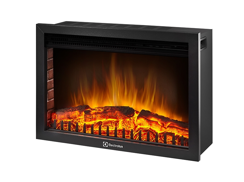 Каминокомплект Electrolux Colonnа 25 с очагом EFP/P-2520LS