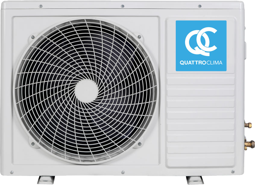 Настенная сплит-система QUATTROCLIMA QV-VN07WB/QN-VN07WB Vento On/Off