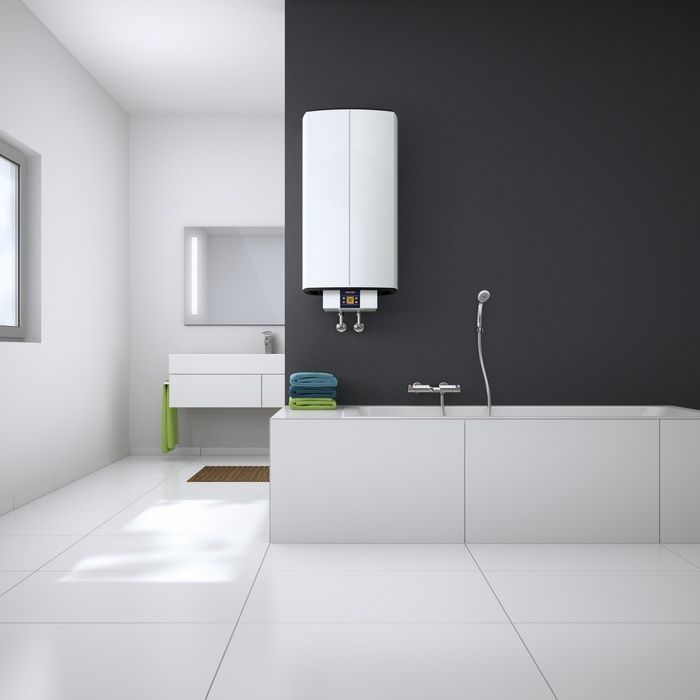 Электрический накопительный водонагреватель Stiebel Eltron SHZ 50 LCD (231252)
