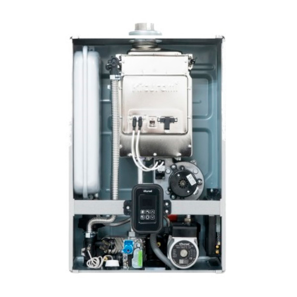 Настенный газовый котел Kiturami World Alpha C 20 K