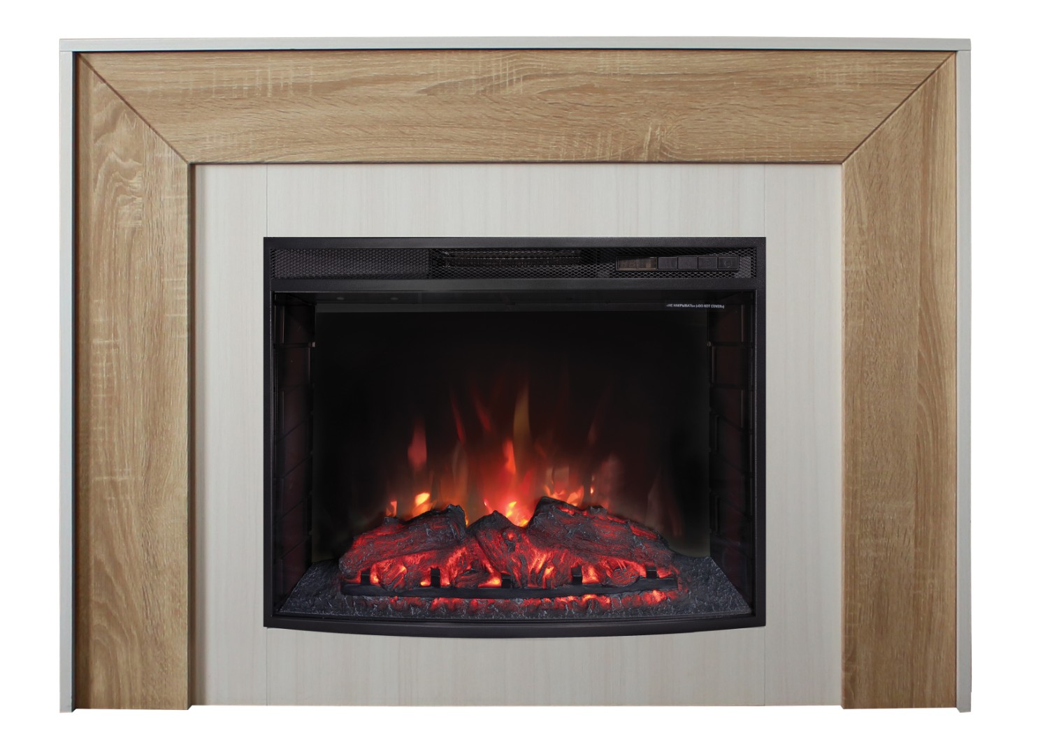 Электрокамин RealFlame Jersey 25,5 WT  c Evrika 25,5