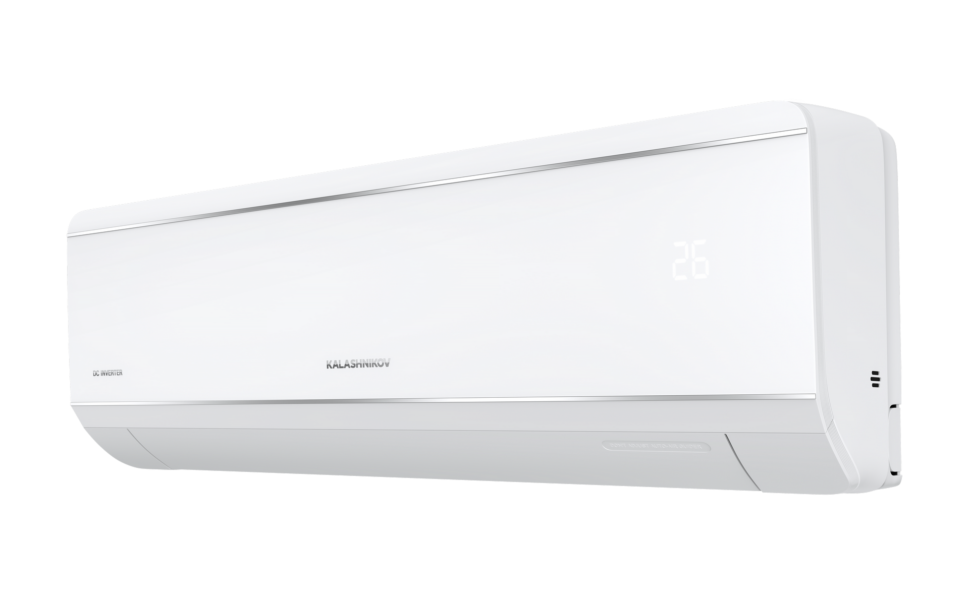 Настенная сплит система Kalashnikov Форпост KVAC-I-09IN-FP1/KVAC-I-09OD-FP1 inverter