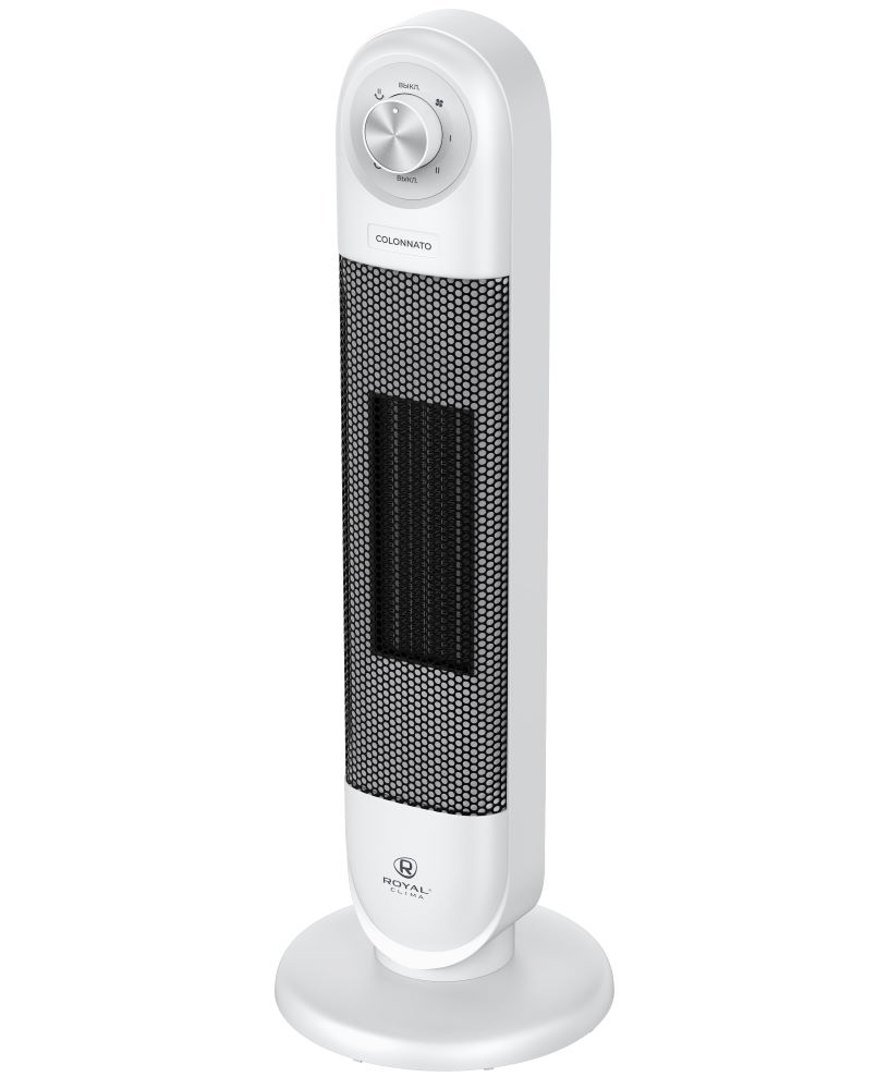Тепловентилятор Royal Clima COLONNATO RFH-C2000DC-WT