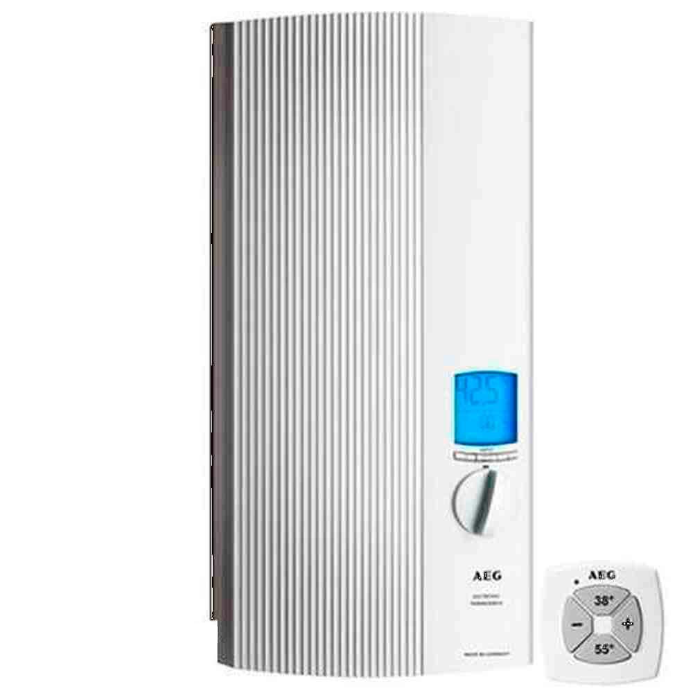 Проточный водонагреватель AEG DDLE OEKO TD 18/21/24