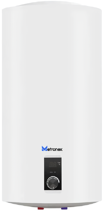 Электрический накопительный водонагреватель Metronex DRYHeat MXDD WH 80 л Digital