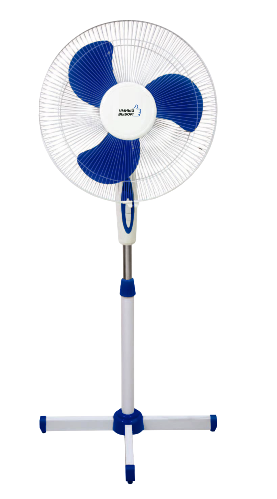 Бытовой вентилятор Умный выбор серии УВО-A16М-С-1