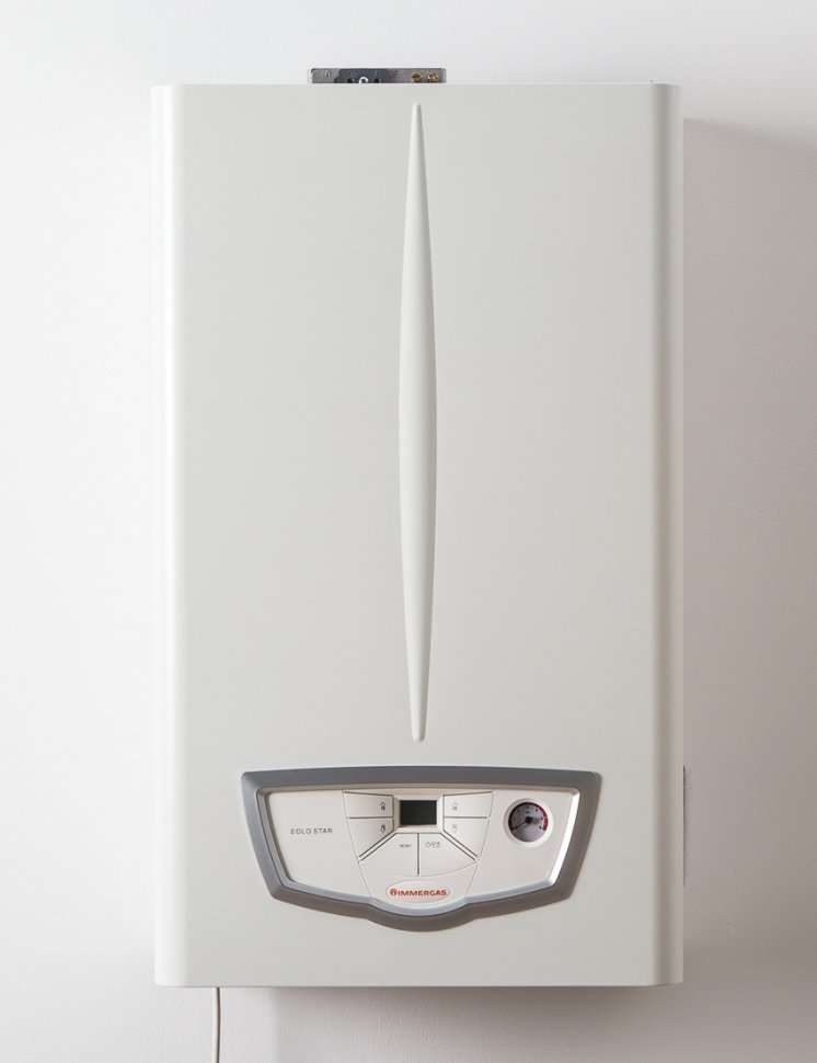 Газовый котел Immergas Eolo Star 11 4R