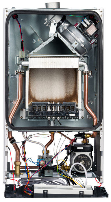 Настенный газовый котел Kotitonttu TOIVO T16 O OpenTherm