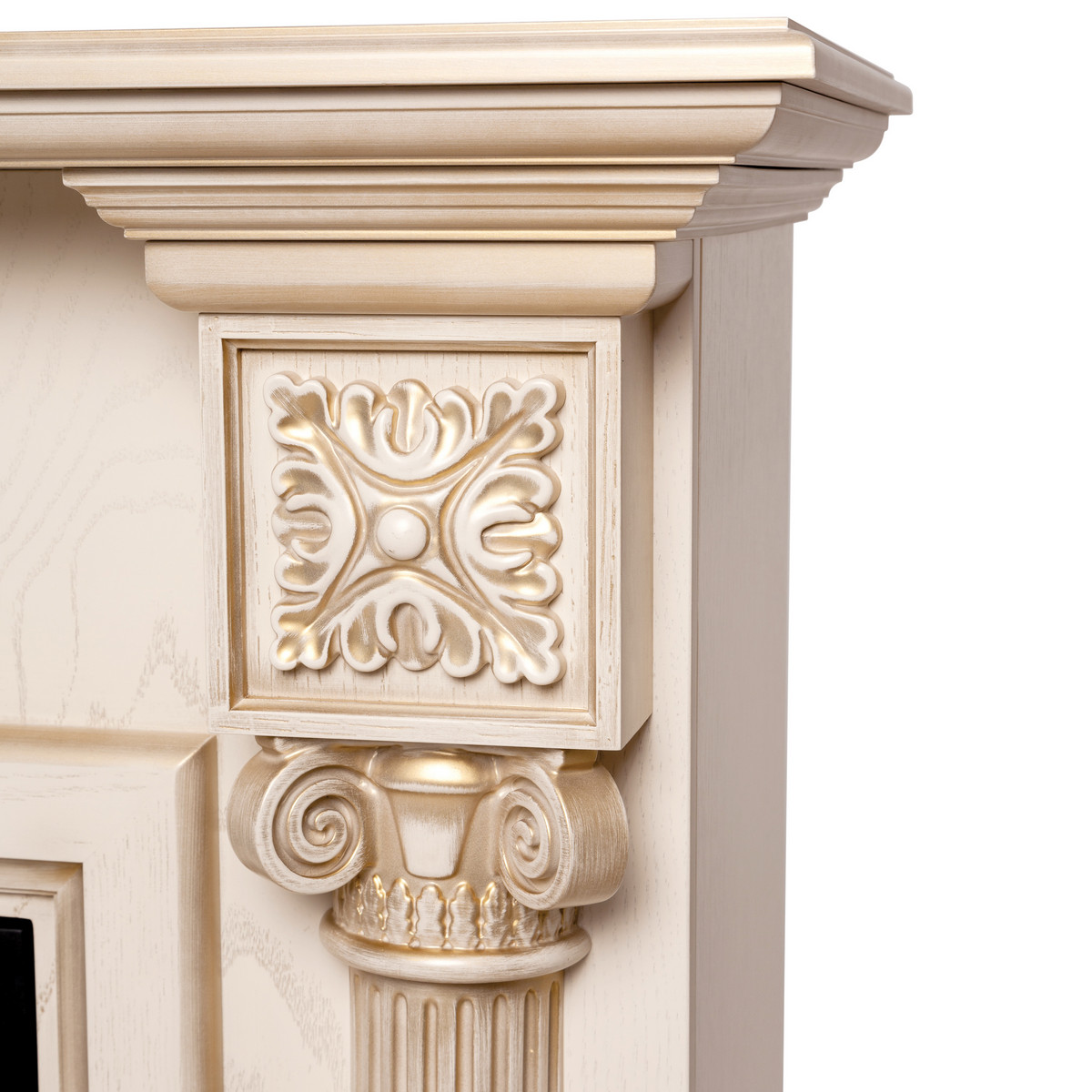 Электрокамин RealFlame  London 33 WT-659G с очагом Epsilon 33