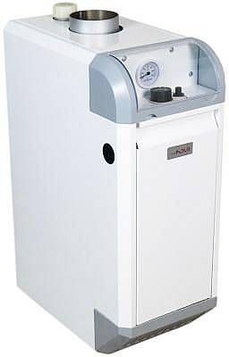 Напольный газовый котел AXIS 06-25T-00