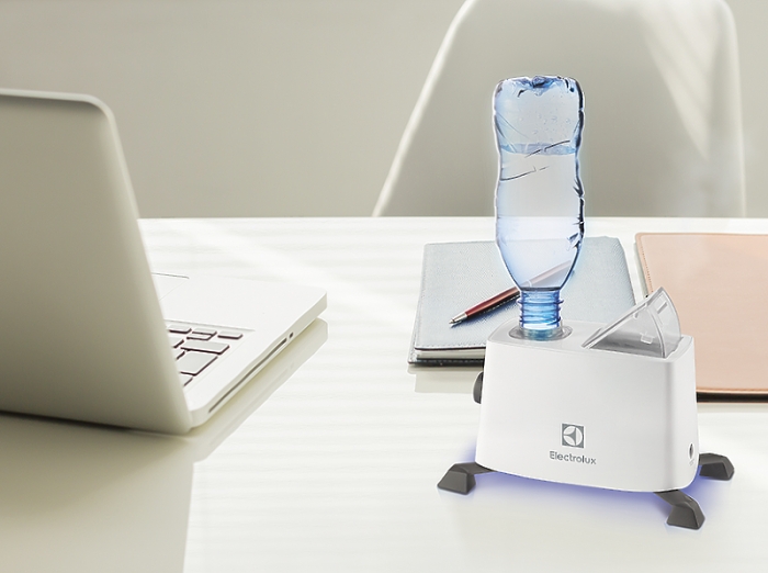 Ультразвуковой увлажнитель воздуха Electrolux EHU-4015 Travel