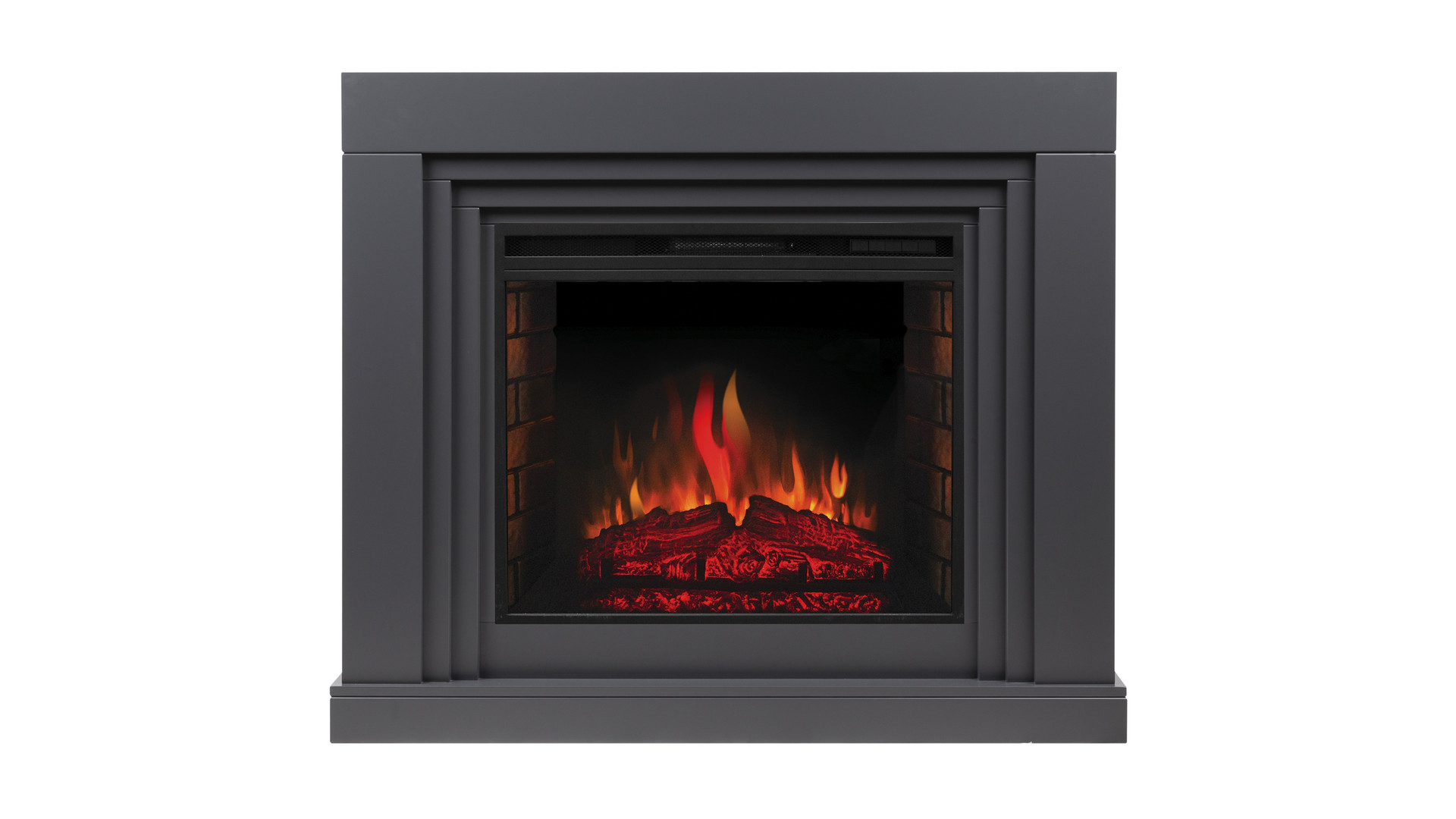 Электрокамин RealFlame  Stanley 26 GR с очагом Epsilon 26 S IR