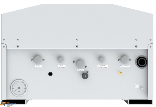 Настенный газовый котел Лемакс PRIME-V12