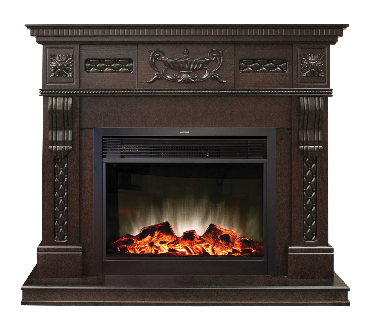 Электрокамин RealFlame Corsica Lux AO с Moonblaze LUX BL