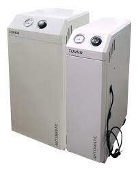 Напольный газовый котел Atem Житомир-Турбо КС-ГВ-040 СН