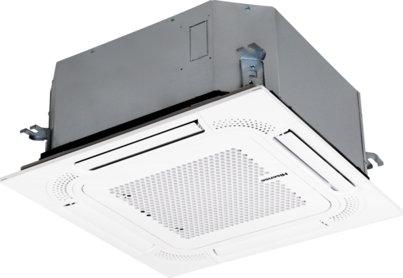 Кассетная сплит-система Hisense AUC-48UX4SFA/AUC-I-950 /AUW-48U6SP1 HEAVY DC Inverter Inverter