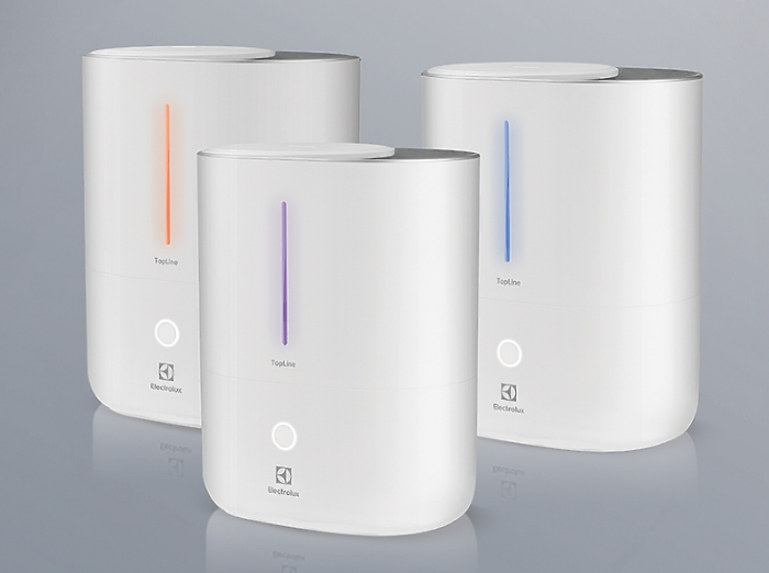 Ультразвуковой увлажнитель воздуха Electrolux EHU-5015D TopLine