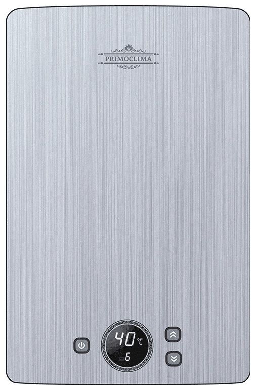 Электрический проточный водонагреватель Primoclima PREMIUM 8.8 кВт