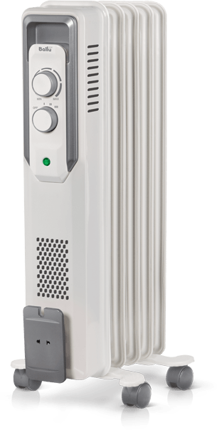 Масляный радиатор Ballu BOH/CB-05W